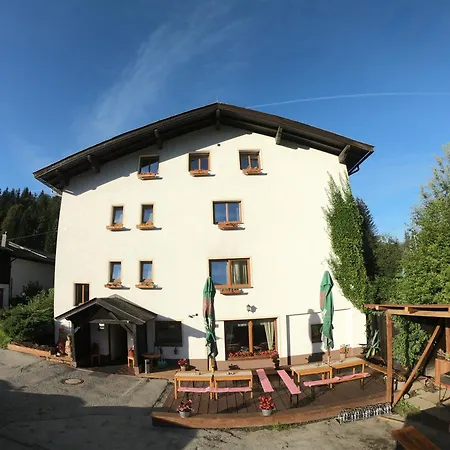 Tyrol Pensjonat Maria Alm am Steinernen Meer