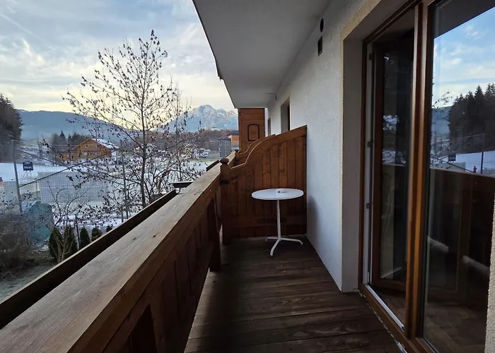 Tyrol Pensionat 3*