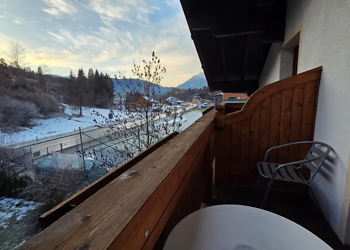 Pensionat Tyrol 3*